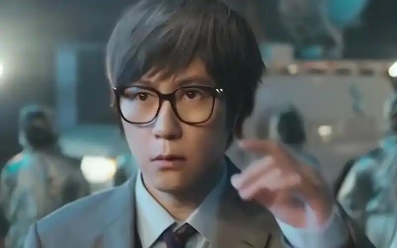 陈信宏手势舞版恋爱ing!这次总裁为自己的歌打call!