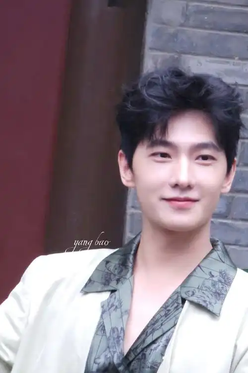 图片:慕洋师@洋洋洋宝最可爱    #杨洋韩立#yy#杨洋凡人修仙传