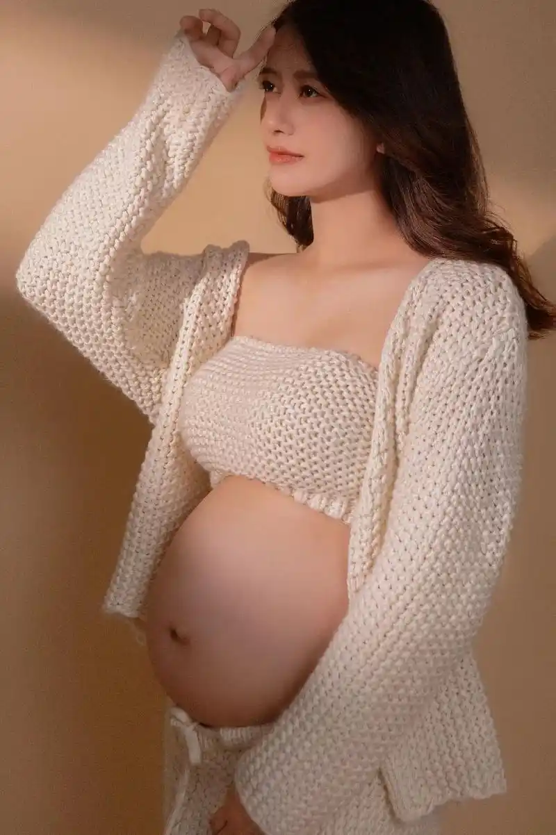 听说照片不发会过期.#个人写真 #最美孕妇 #孕妈照 #摄影 - 抖音