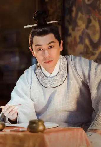 朱亚文大明风华