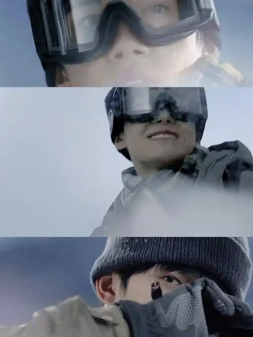 平行时空的韦一航挑哪张做封面呢