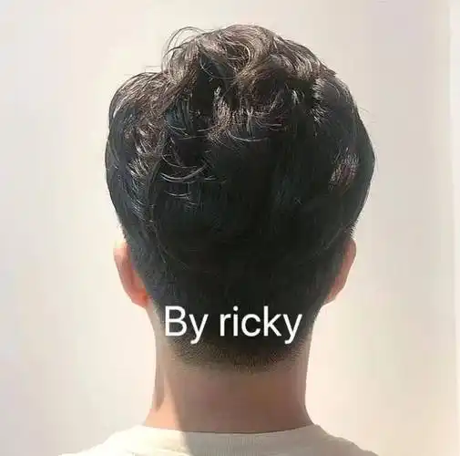 9款男生后脑勺发型留了颜值肯定加分