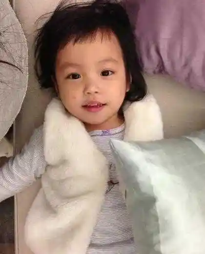 杨幂刘恺威家小糯米终于露面,让粉丝等的好着急!