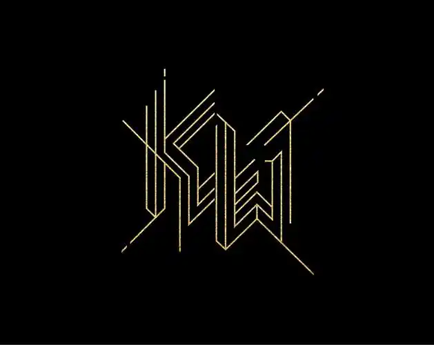 王俊凯工作室logo设计