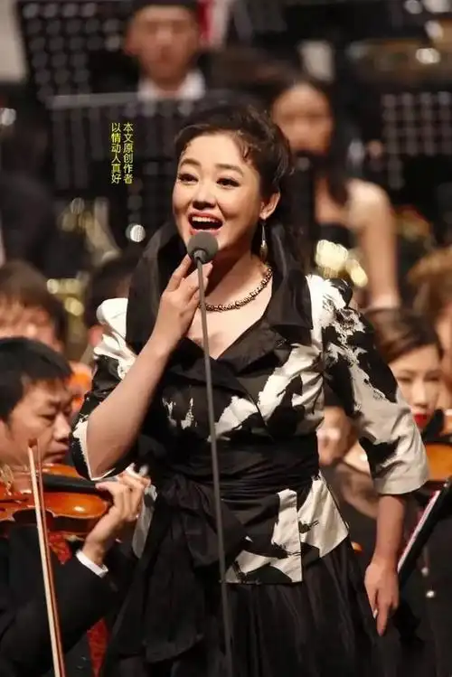 她9岁为电视剧唱主题歌12岁当央视主持人15岁在部队立3等功今怎样