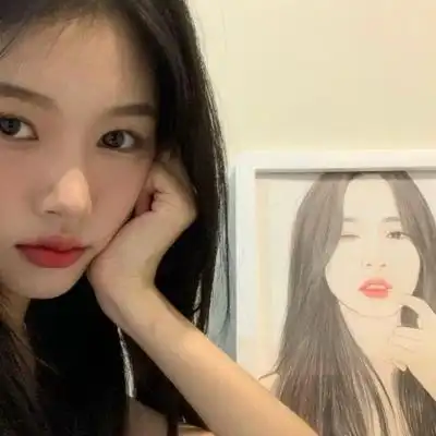 女生真实头像照片高清好看的真实美女生活照头像