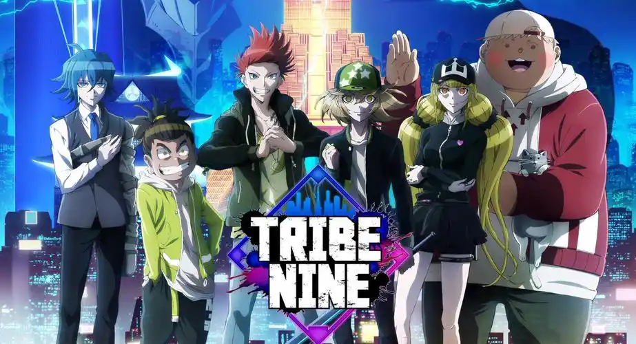 夜街酷斗tribenine全12集动画资源下载