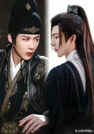 把刘宇宁和秦俊杰放一起看,老天赏饭吃与科班毕业的演技一目了然