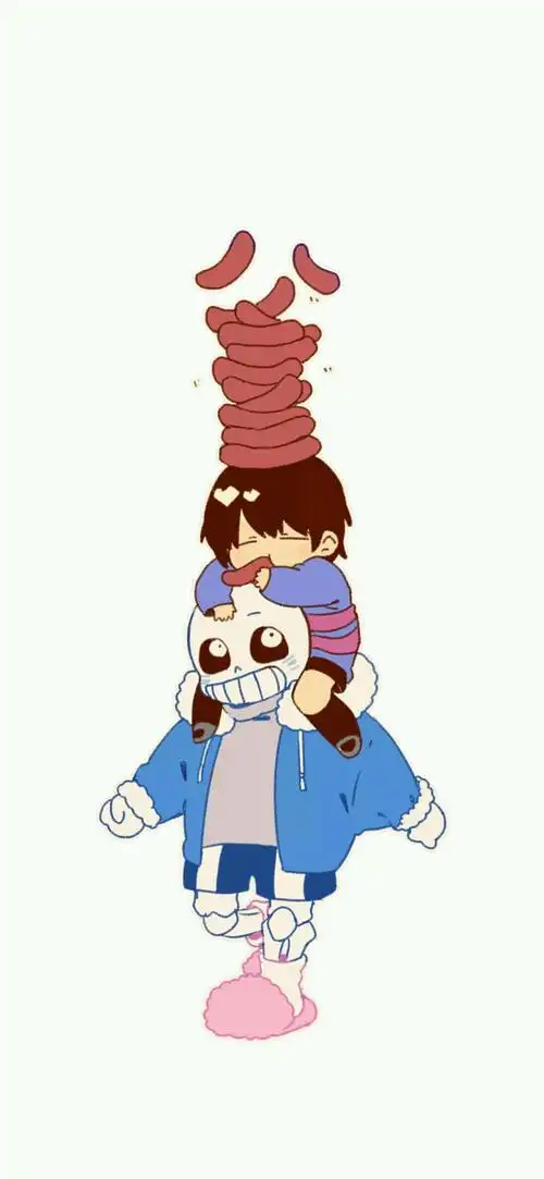 传说之下高清手机壁纸