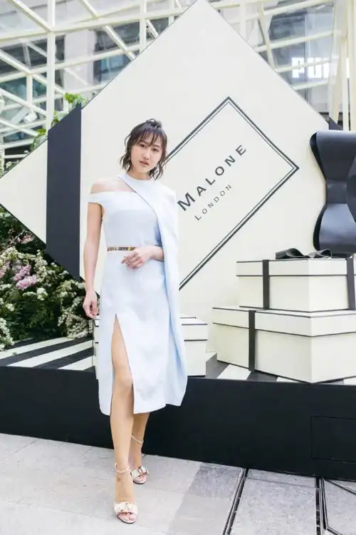 陈粒-祖玛珑的发布会,小陈太好看了!