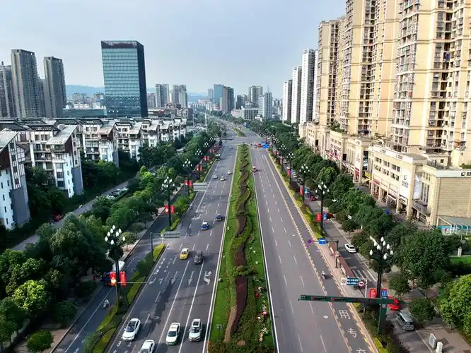 解读宜宾"两会"精神③丨大批项目同步推进 "十四五"宜宾城市美景可期