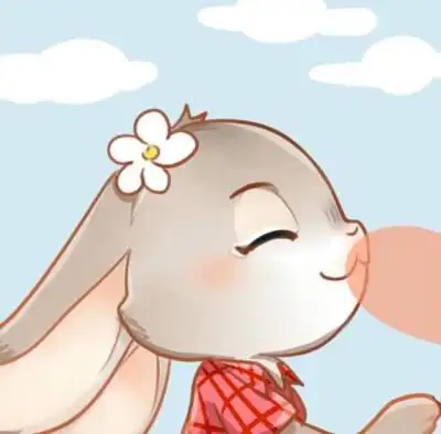 《疯狂动物城》狐兔cp 尼克x朱迪曾欢喜