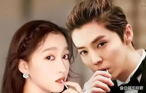 瞒不住了杨紫和鹿晗的故事告诉我们世界上没有不透风的墙