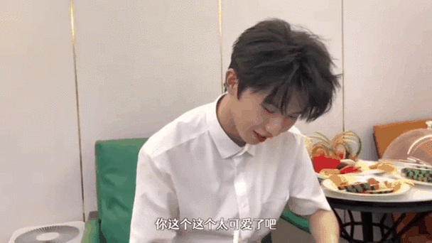 马嘉祺表情包配字进行时