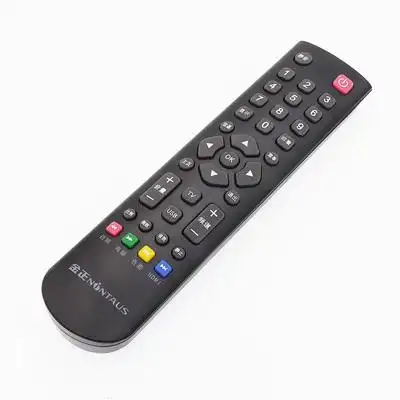 用于金正nontaus液晶电视机通用std8888le8822a遥控器遥控设备