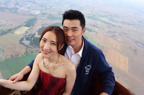 陈赫,许婧(资料图)