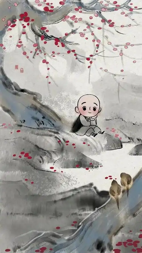 聪明可爱,调皮机灵,和师父阿斗老和尚上演着有趣温情的故事.