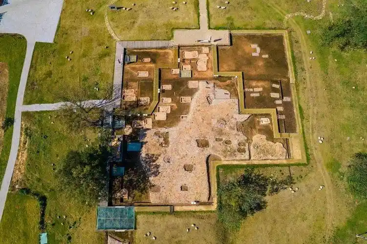 全域旅游创建含山凌家滩遗址中华远古文明的曙光