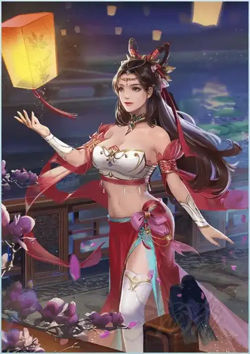 貂蝉皮肤合集.#2023scl #三国杀移动版 #我又来送图 - 抖音