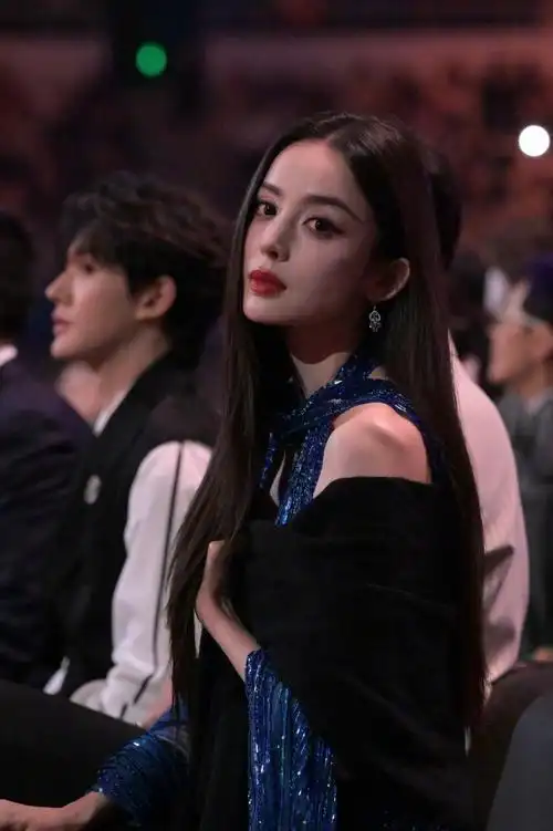 古力娜扎 微博之夜内场#微博之夜内场