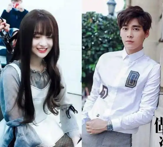 李易峰:郑爽我觉得她很可爱,属于萌妹子这类的,我们待她像妹妹那样