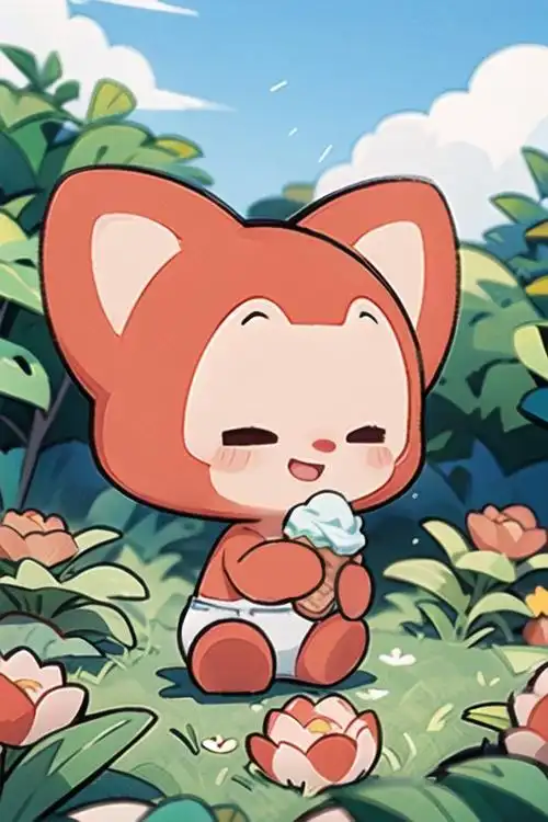 阿狸超话每个人都有属于自己的一片森林,也许我们从来不曾去过,但它