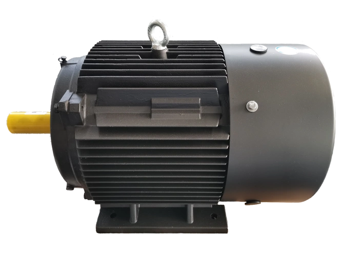 hcxy系列异步启动永磁电机