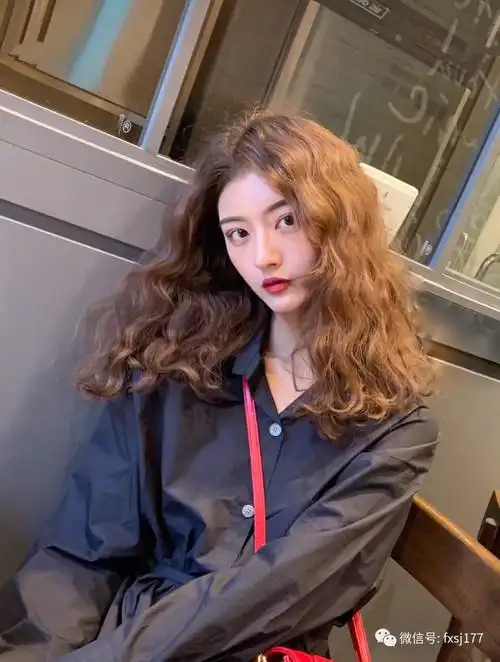 公主切辛芷蕾羊毛卷年度爆款发型大集锦