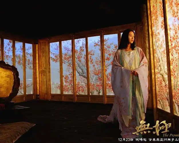 谢霆锋张柏芝夫妇上演《无极》