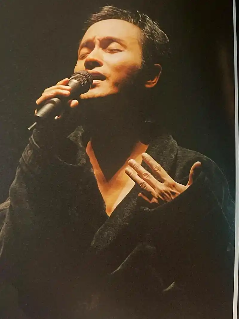 张国荣leslie #怀念哥哥张国荣 #风华绝代 "幸"的 - 抖音