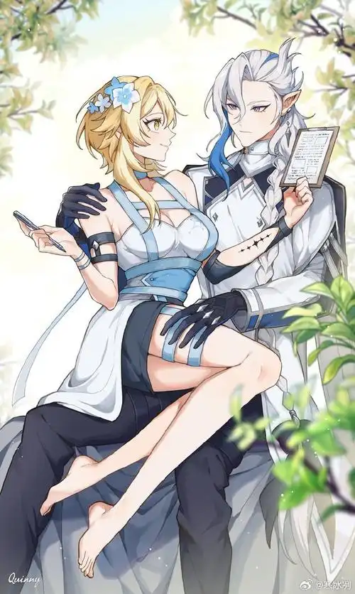 原神4.7版本##那荧