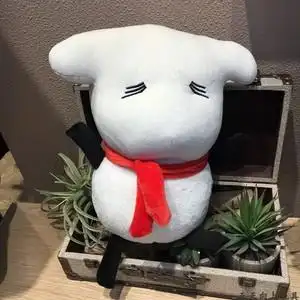 高档tfboys易l烊千玺生日会同款易只烊玩偶一只羊毛绒公仔女生奢