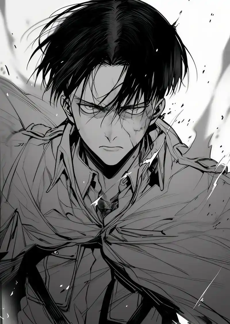 利威尔|高清壁纸