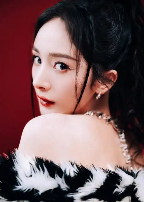 杨幂你怎么这么好看##湖南卫视跨年晚会