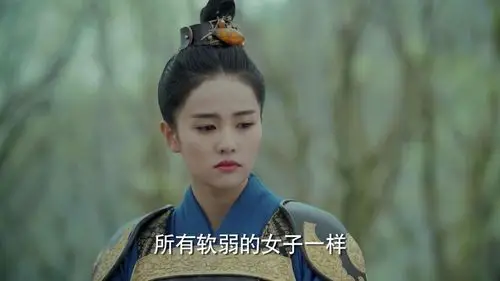 凤囚凰霍璇一生被3个男人利用怀着孩子自杀而亡太惨了