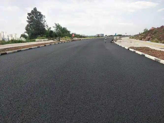 方家坪二期排水沥青项目