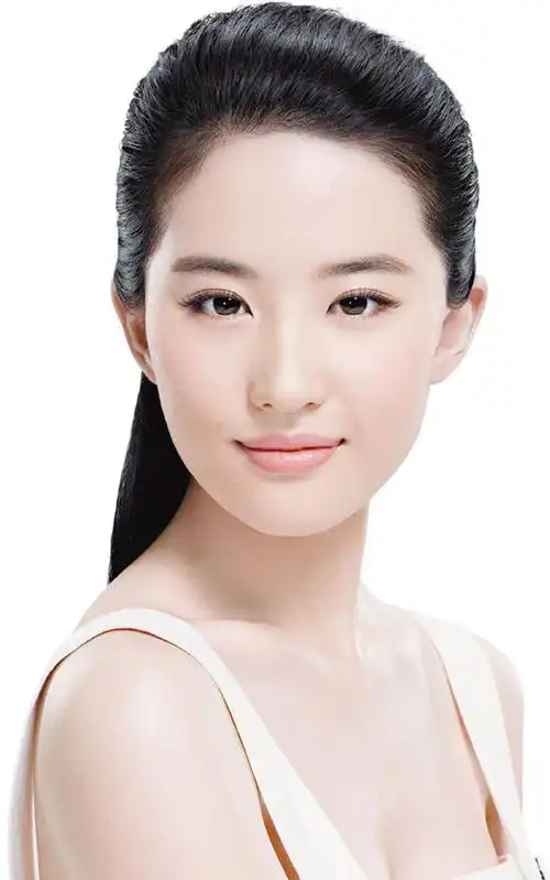 高清原图精选_看图_刘亦菲吧_百度贴吧