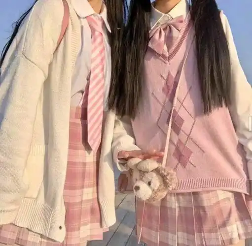 闺蜜头像截自qq部落侵删致歉二转注明