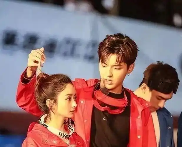 揭秘赵丽颖和吴亦凡张碧晨的纠纷始末真相让人意外