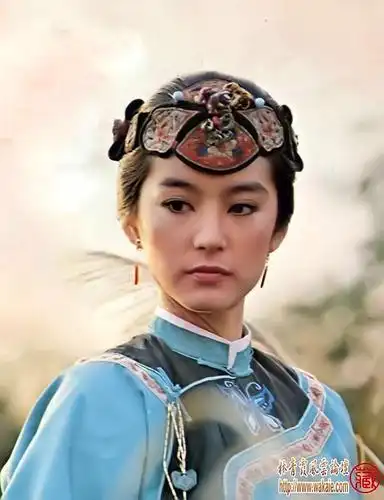 命系的相册-永远的林青霞古装