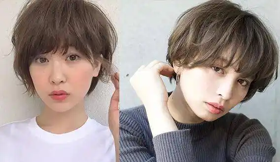 显得_发型_平刘海