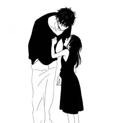 求大叔和萝莉的情侣头像高清