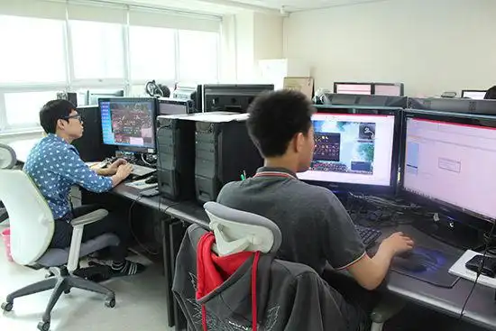 《灵魂回响》研发公司nvius深度探访(3)_网络游戏_新浪游戏_新浪网