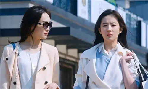 【图】刘亦菲唐嫣露水红颜共同出演 与rain"相爱相杀"