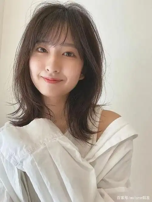 mslynn:2021魅力爆表的中短发盘点
