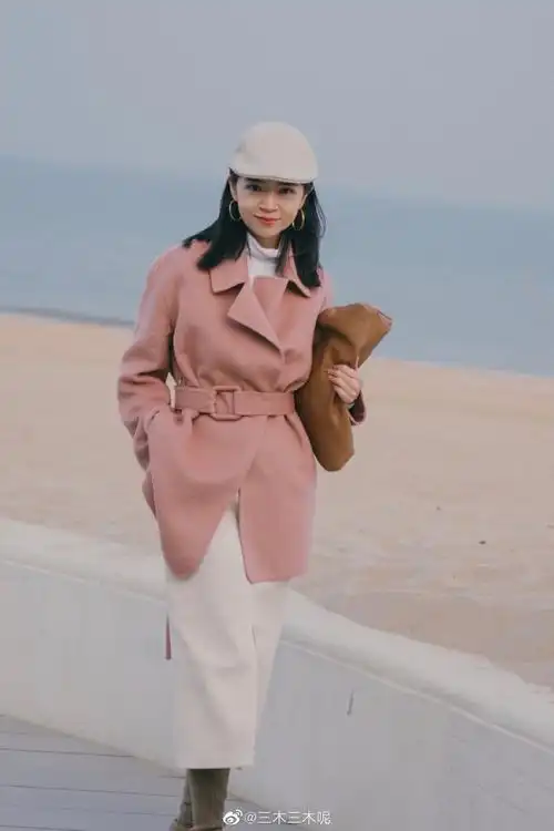 永不过气的大衣配裙子,你get了吗