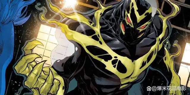 漫威宇宙中最强大的9个共生体,都有谁呢?