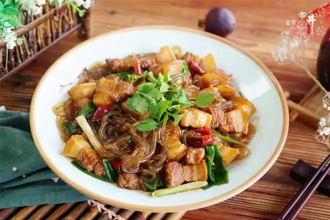 天凉了推荐5道炖菜暖暖身炖一锅好吃省事不用炒菜了