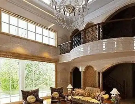 【图】演员赵丽颖豪宅曝光 网友:丝毫不比范冰冰的差