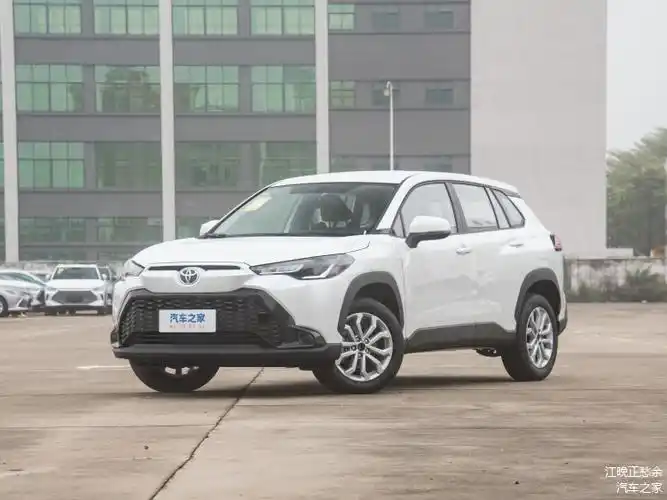 广汽丰田锋兰达家用紧凑型suv市场的佼佼者